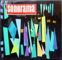 SONORAMA NOEL 1961 BRASSENS  REGINE LE TWIST BIEN COMPLET DES DISQUES  N° 35  1961TBE - Altri & Non Classificati