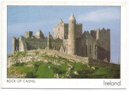 R753 Rock Of Cashel - Castle Chateau Castello Schloss Castillo / Viaggiata 1997 - Tipperary