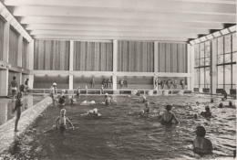 Kühlungsborn - S/w Meerwasserschwimmhalle - Kühlungsborn