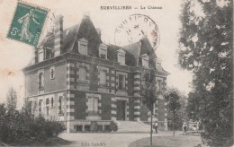 SURVILLIERS Château - Survilliers
