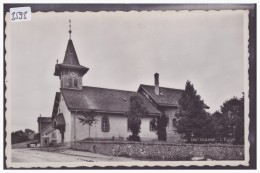 DISTRICT DE MOUDON /// OULENS SUR LUCENS - L'EGLISE - TB - Lucens