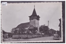 DISTRICT D´ECHALLENS /// PENTHEREAZ - L'EGLISE - TB - Échallens