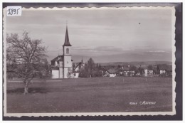 DISTRICT D´ECHALLENS /// ASSENS - L´EGLISE - TB - Assens