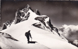 TELEPHERIQUE DE L'AIGUILLE DU MIDI (dil223) - Sonstige & Ohne Zuordnung