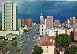 SALISBURY RHODESIA JAMESON AVENUE (NOW ZIMBABWE ) 2 SCANS - Simbabwe