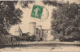 CHATEAU DE CROMIERES PRES ORADOURE SUR VAYRES - Oradour Sur Vayres