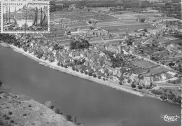 37-CHOUZE-SUR-LOIRE  - VUE AERIENNE - - Rochecorbon