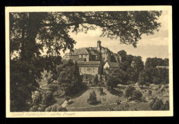 Schloss Hartenstein I. Sachs Erzgeb / Postcard Circulated, 2 Scans - Hartenstein