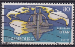 Luxemburgo 1999 Nº 1421 Usado - Gebraucht