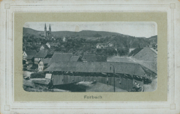 DE FORBACH / Vue De La Ville / - Forbach