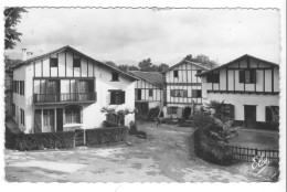 Ainhoa (64) - Maisons Basques. Tout Petit Pli Coin Haut Gauche, Semi-moderne, A Circulé. - Ainhoa