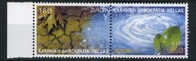 2001 - GRECIA - GREECE - GRÈCE - GRIECHENLAND - Mi. 2069/2070A - (SN085Z)  ----- - Nuovi