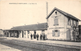 95-MONTSOULT-MAFFLIERS- LA GARE - Montsoult