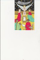 CARTE POSTALE  ILLUSTRATEUR P. HAMM - CARTAPHIL - VENISSIEUX  1987 - Hamm