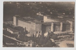 MONCALIERI TORINO IL CASTELLO REALE FOTOGRAFICA OPACA F/P VIAGGIATA 1944 - Moncalieri