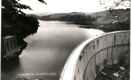 Suisse - Barrage De Rossens (Fribourg) - Rossens
