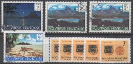 POLYNESIE  FRANCAISE  N°LOT__OBL VOIR SCAN - Collections, Lots & Series