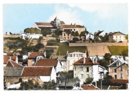 Cpsm: 91 BRETIGNY SUR ORGE (ar. Palaiseau) Vue Sur L'Eglise Saint Pierre  1968  CIM  N° 78199 - Bretigny Sur Orge