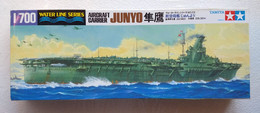 Aircraft Carrier Junyo 1/700 Tamiya - Boats