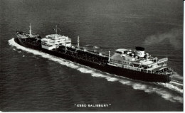 Esoo Salisbury - Tankers