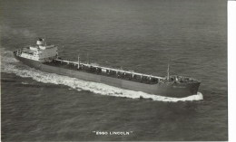 Esso Lincoln - Tankers