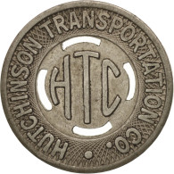 États-Unis, Hutchinson Transportation Company, Jeton - Professionnels/De Société