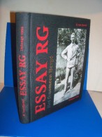 Essay RG. Het Fenomeen Hergé. H. VAN OPSTAL. EO. 1994. Ed. Delange. En Néerlandais. Ouvrage Exceptionnel ! - Kuifje