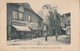 63 // COMBRONDE    Maison Du XVI E Sièce - Combronde