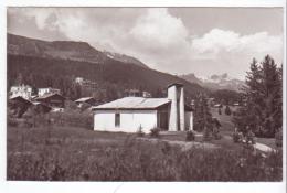 Crans-s-Sierre (Suisse) - La Chapelle, Mt Lachaux, Mt Bonvin, Trubelstock. Bon état, Non Circulé. - Trub