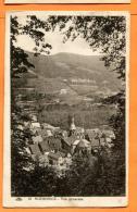 FAQ-20  Schirmeck  Vue Générale.  Cachet 1923 - Schirmeck