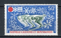 Nueva Caledonia 1972 Yvert A126 ** MNH. - Neufs