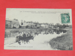 LE VANNEAU IRLEAU  / CANTON DE FONTENAY ROHAN ROHAN /  1910  VUE GENERALE  CIRC OUI - Frontenay-Rohan-Rohan