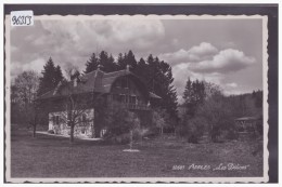 DISTRICT D´AUBONNE /// APPLES - LES DELICES - TB - Apples