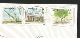 ZIMBABWE Simbabwe Victoria Falls 1997 - Simbabwe