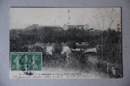 SURESNES (HAUTS DE SEINE), Un Bonjour Du Fort Du Mont-Valérien - Mont Valerien