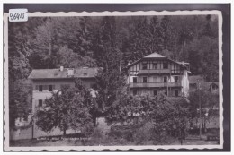 DISTRICT D´AUBONNE /// GIMEL - HOTEL PENSION DU SIGNAL - TB - Gimel