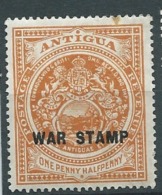 Antigua - Yvert N°40*  - AI22101 - 1858-1960 Crown Colony