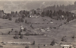 Suisse - Gryon - Environs De Barboleusaz - Cachet 1948 - Gryon