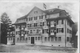 GONTEN → Kurhaus Jakobsbad Bei Gonten Anno 1927 - Gonten