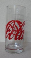 AC - COCA COLA - RARE GLASS FROM TURKEY - Tazze & Bicchieri