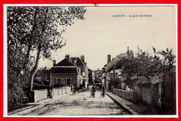 61 - DAMIGNY --  Le Pont Du Fresne - Damigny