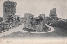 Aberystwyth - The Castle - Unknown County