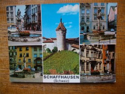 Schaffhausen , Multi-vues - Sonstige & Ohne Zuordnung