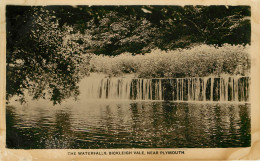 Royaume-Uni - Angleterre - Devon - Plymouth - The Waterfalls Bickleigh Vale Near Plymouth - état - Plymouth