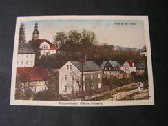Reinhardsdorf Sachsen 1934 - Schöna