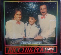 UN 33 TOURS DISQUE VINYLE 1982 NEUF RICCHI ET POVERI PICCOLO AMORE 11 CHANSONS CARRERE - Other - Italian Music