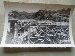 D137845.823 Brazil Brasil    Obra : Via Anhanguéra - PONTE  JAGUARI -Rio Grande Do Sul -GEOBRA Sao Paulo  1942 - Autres & Non Classés