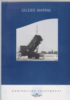 Geleide Wapens, Der Koninklije Luchtmacht, 6-seitige Broschüre DinA 4, 1995 - Holland