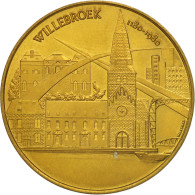 Belgique, Jeton, Jeton Touristique, Willebroek, 50 Kapoenen, 1980, SPL - Sonstige & Ohne Zuordnung