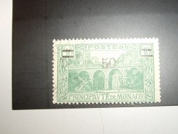 MONACO   STAMP - Nuevos